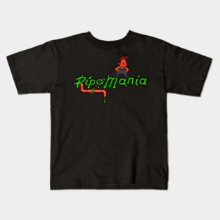 Pipe Mania Kids T-Shirt